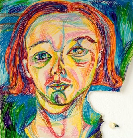 Auto-retrato 8