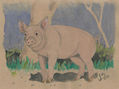 Cerdito Piggy