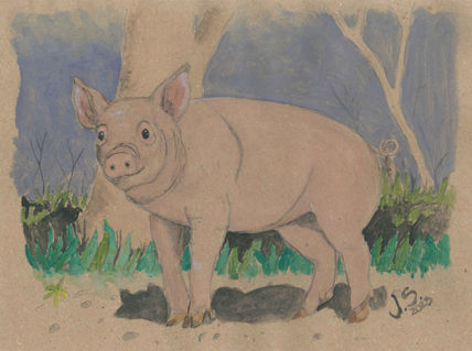 Cerdito Piggy