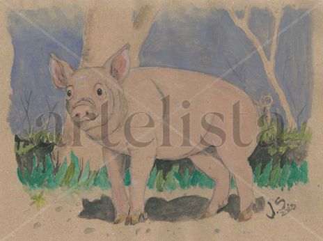 Cerdito Piggy