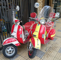 Motos Vintage