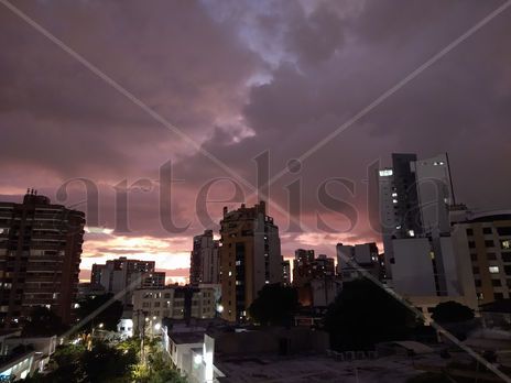 Atardecer