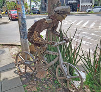 Ciclista de Hierro