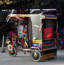 Bici Taxi