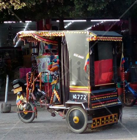 Bici Taxi
