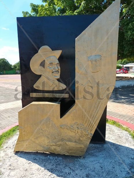 Monumento al cantante