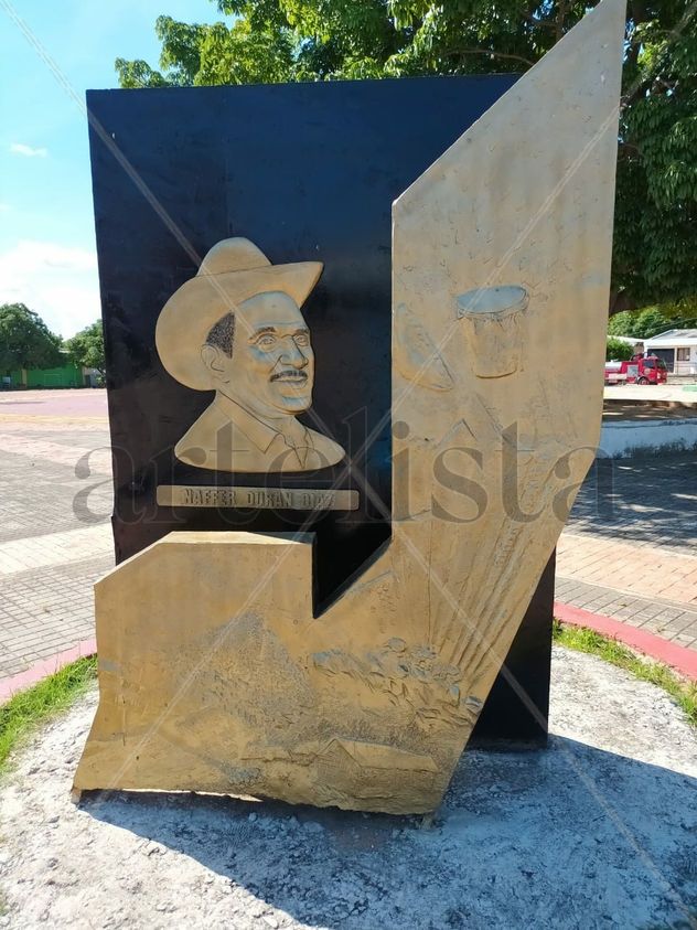Monumento al cantante