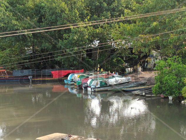 Barcas de Pescadores