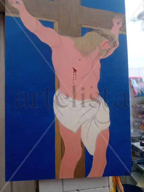 Crucificação de jesus