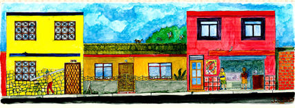 Calle del Barrio