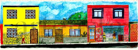 Calle del Barrio