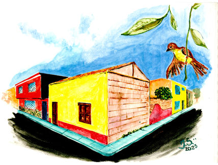 Esquina del Barrio