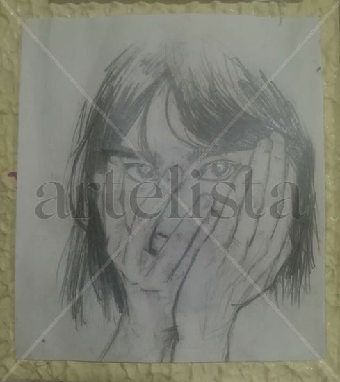 Mirada sucia Pencil