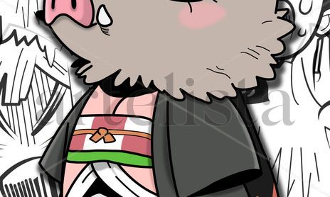 ilustracion anime