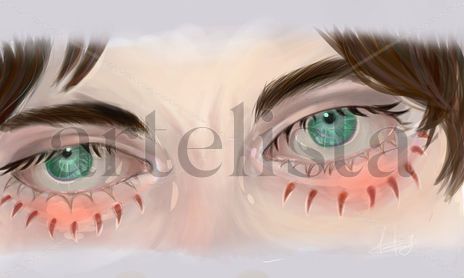 eyes