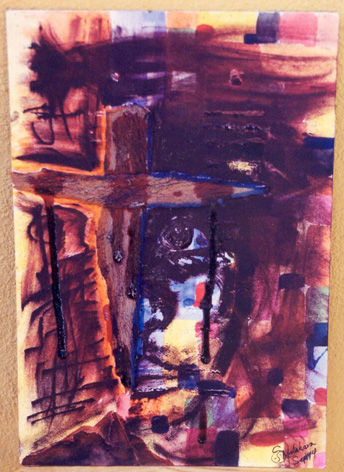 FILOS DEL MADERO Mixed media Card Others