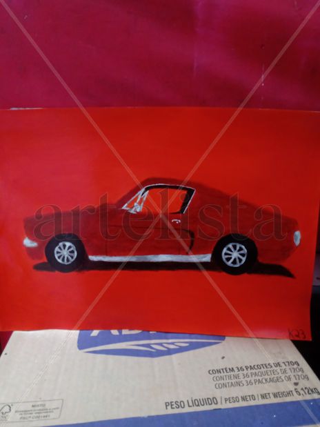 Carro velho