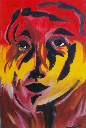 MUJER DE FUEGO
