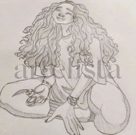 Pencil Drawing