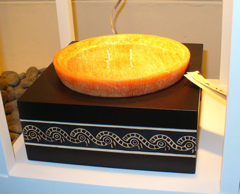 Tablas de Sarhua - Porta Velas
