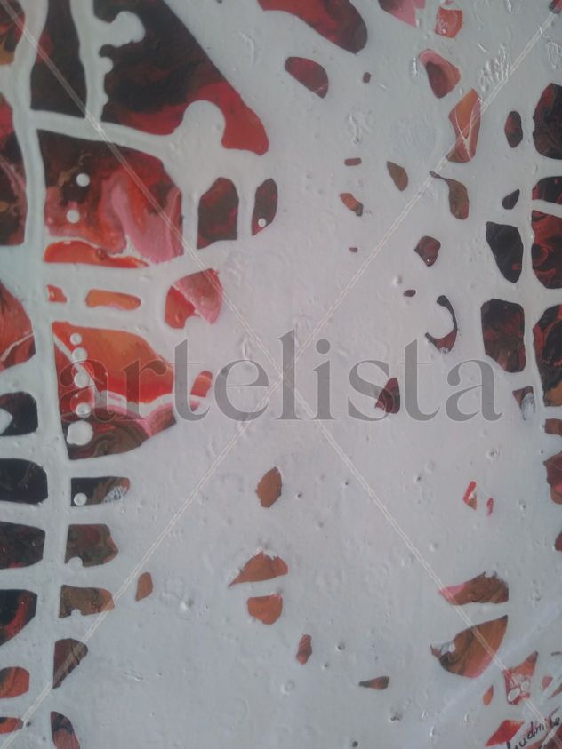 Abstracto fluido moderno