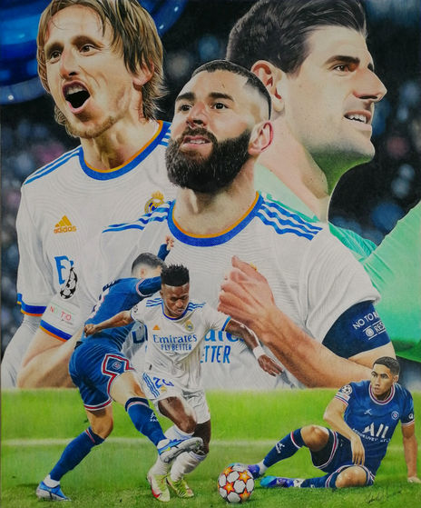 Real Madrid