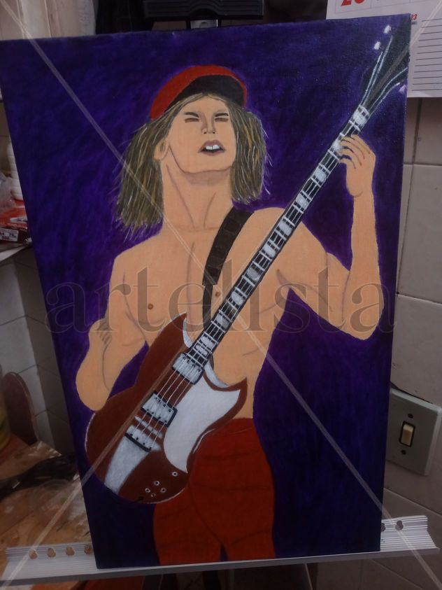 ANGUS AC/DC