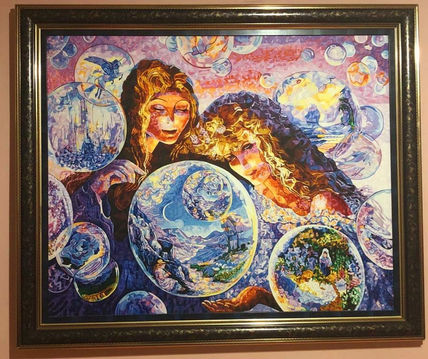 Cuadro Surrealista...
