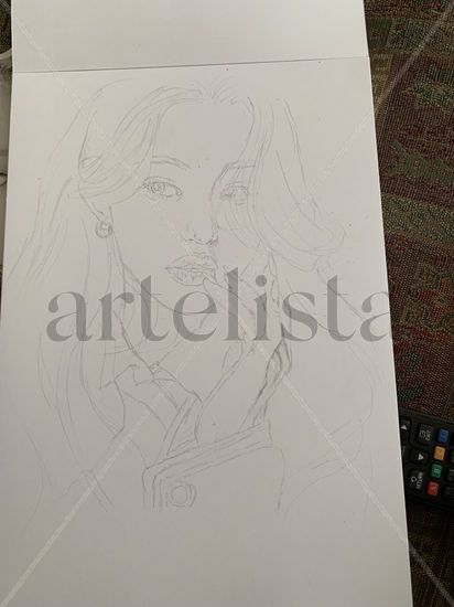 Wonyoung Pencil