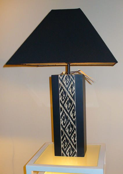 Tablas de Sarhua -  Lampara