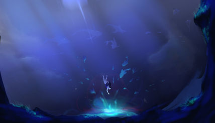 Deep mistery