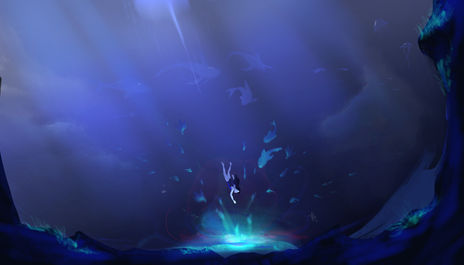 Deep mistery