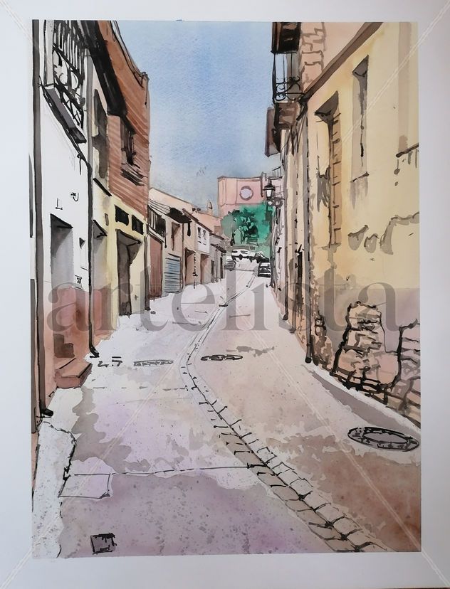 Calle de Viana