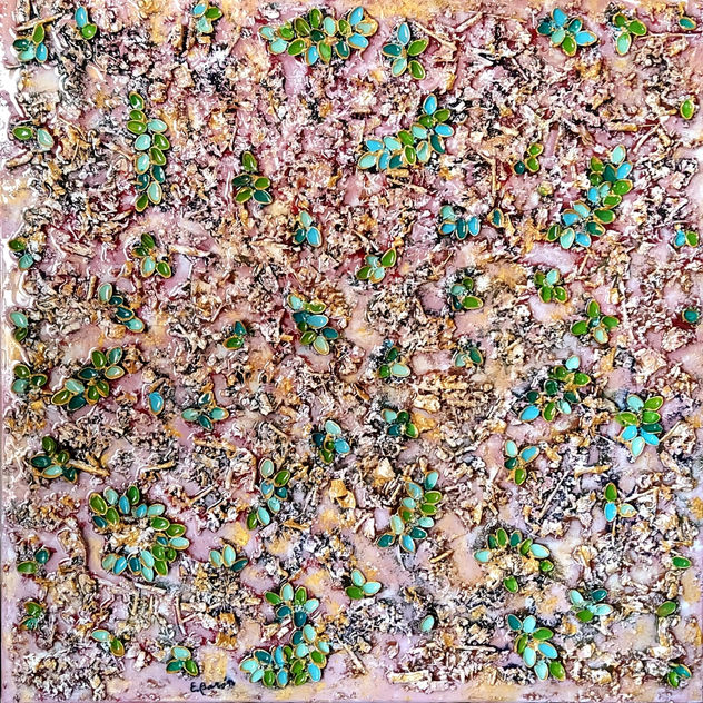Emerged sprouts 12
