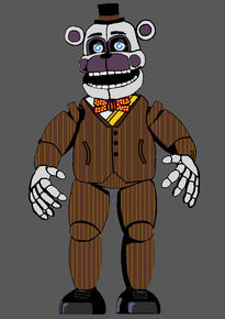 Comedy freddy