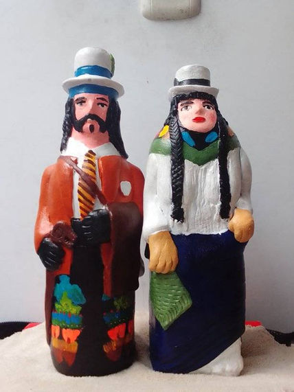 Personajes de la...