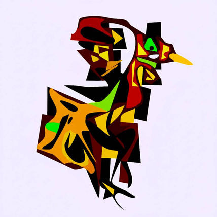 The cock