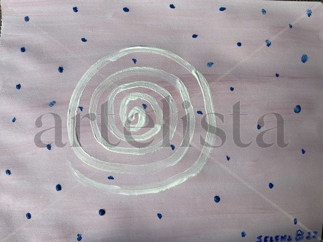 Espiral Acrylic Paper Others