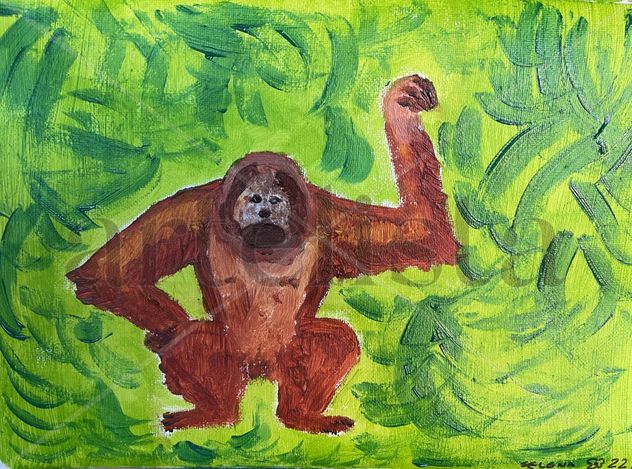 Orangután