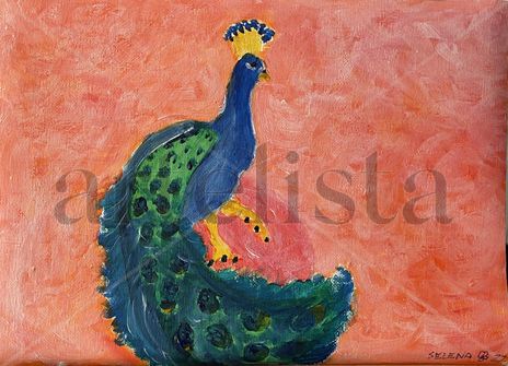 Pavo real