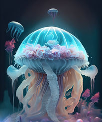 Queen Jellyfish