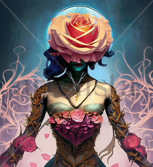 Queen of Roses 