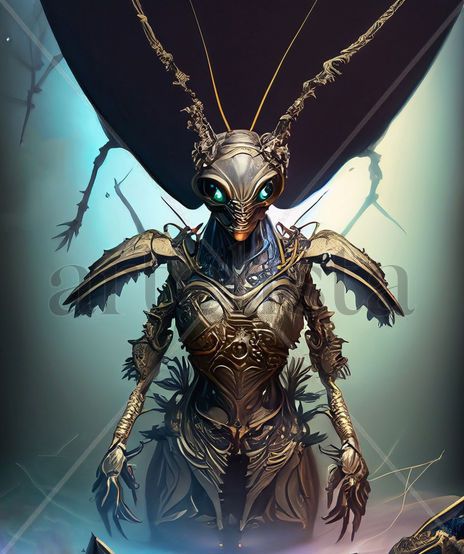 Winged Guardian