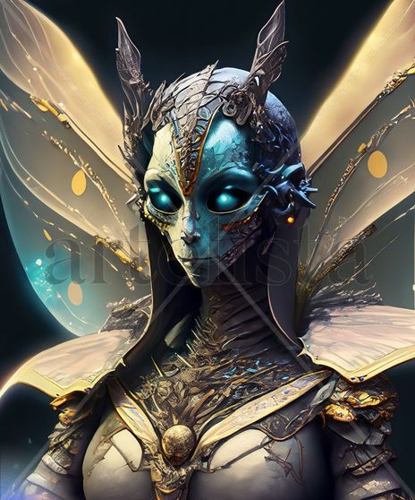 Ddragonfly Look