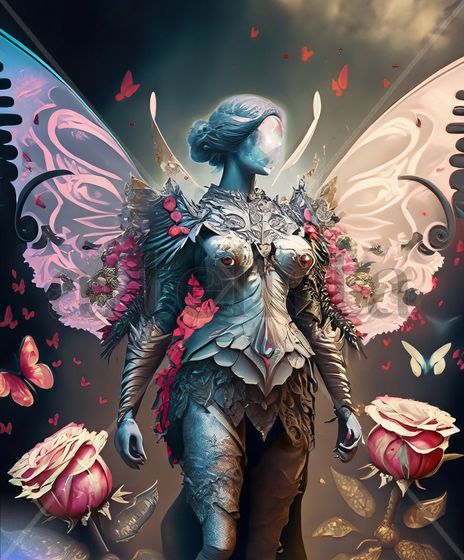 Anonymous Floral