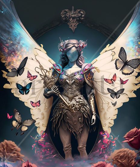 Faceless Fairy
