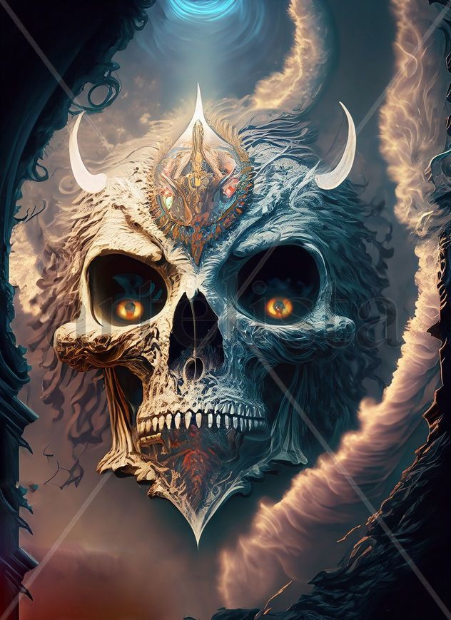 The Cherub of Death