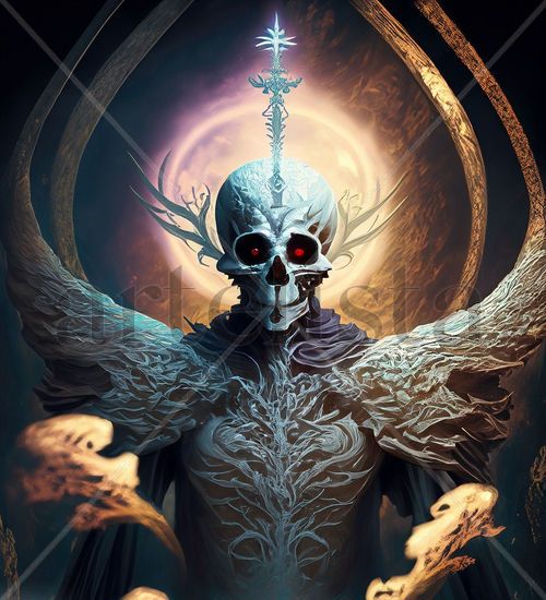 The Seraphim of Death 