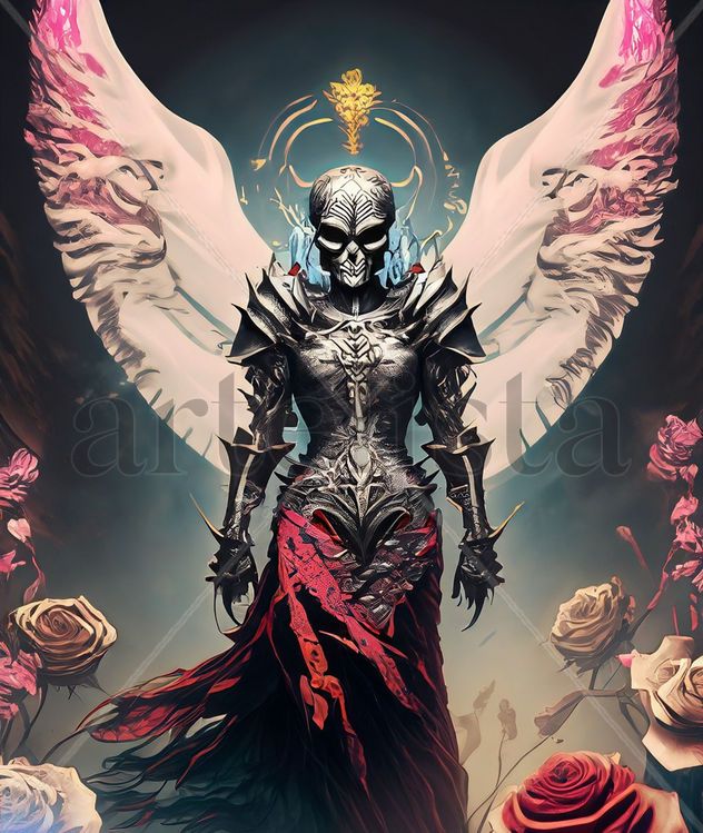 The Garden of Death
