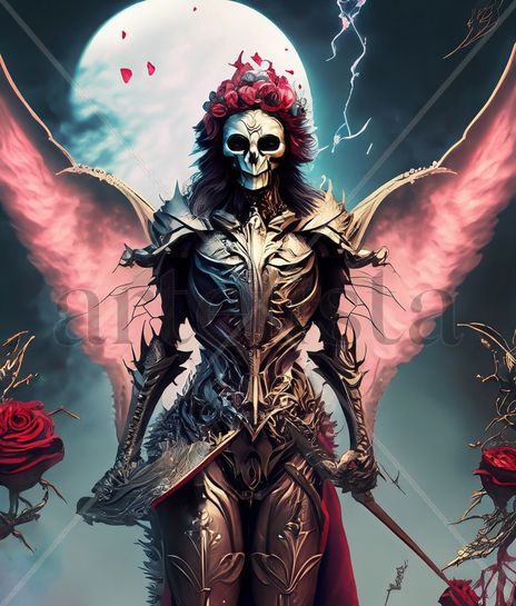 Crown of roses